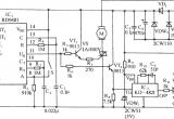 用RD9481多普勒效应传感器的电动机自动启动电路电路图