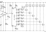 红外遥控多路开关控制器电路图