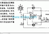 可听式光探测器电路电路图