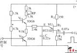 单结晶体管可控脉冲发生器电路图