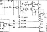 落地扇控制器(扬子FS-40)电路图电路图