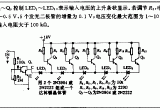 条状图形显示电路电路图