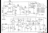 具有自动拨号功能的防盗报警器(NE555、CD4017)电路图