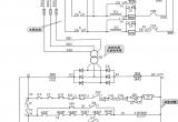 APM-81电梯主电路、安全回路与抱闸电路电路图