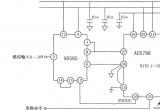 AD585应用于A/D变换系统的电路电路图