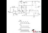锯齿、三角波形振荡器电路图