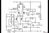 桥放大电路电路图