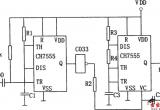 CH7555构成的任意倍频器电路图