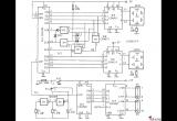 十六通道数显式自动巡检电路(CD4520、CD4511、CD4067)电路图