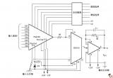 由ISO100构成的数据采集系统的多通道隔离可编程增益放大器电路图