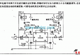 顺次双定时控制电路电路图