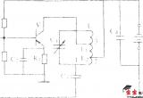 电感反馈振荡电路电路图
