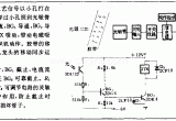 光电自动手套机电路电路图