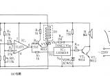暖房花卉育苗湿度控制伴鸟鸣报叫电路(MS01-B)电路图