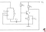 电容反馈振荡电路电路图