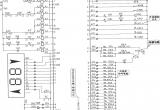 沈阳三洋交流双速电梯控制柜电路图
