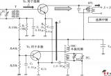 他激式频率变换电路电路图