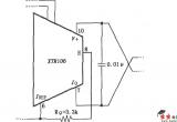 XTR106无外部晶体三极管工作方式的电路电路图