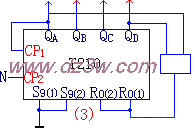 集成计数器功能分析及应电路图