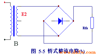 桥式整流电路b