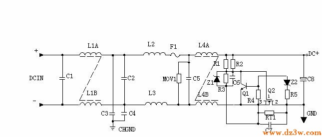 浅谈开关电源原理 - 清蝉 - 清蝉