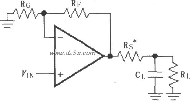 由MAX4265／4266／4267构电路图