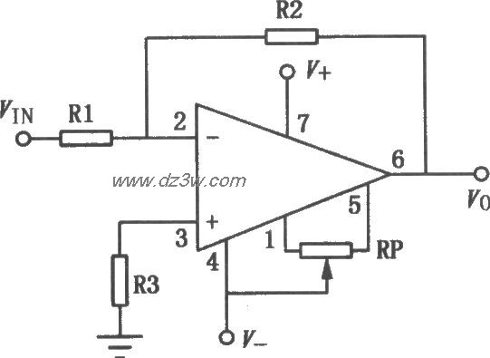 CF1456系列双电源通用型电路图
