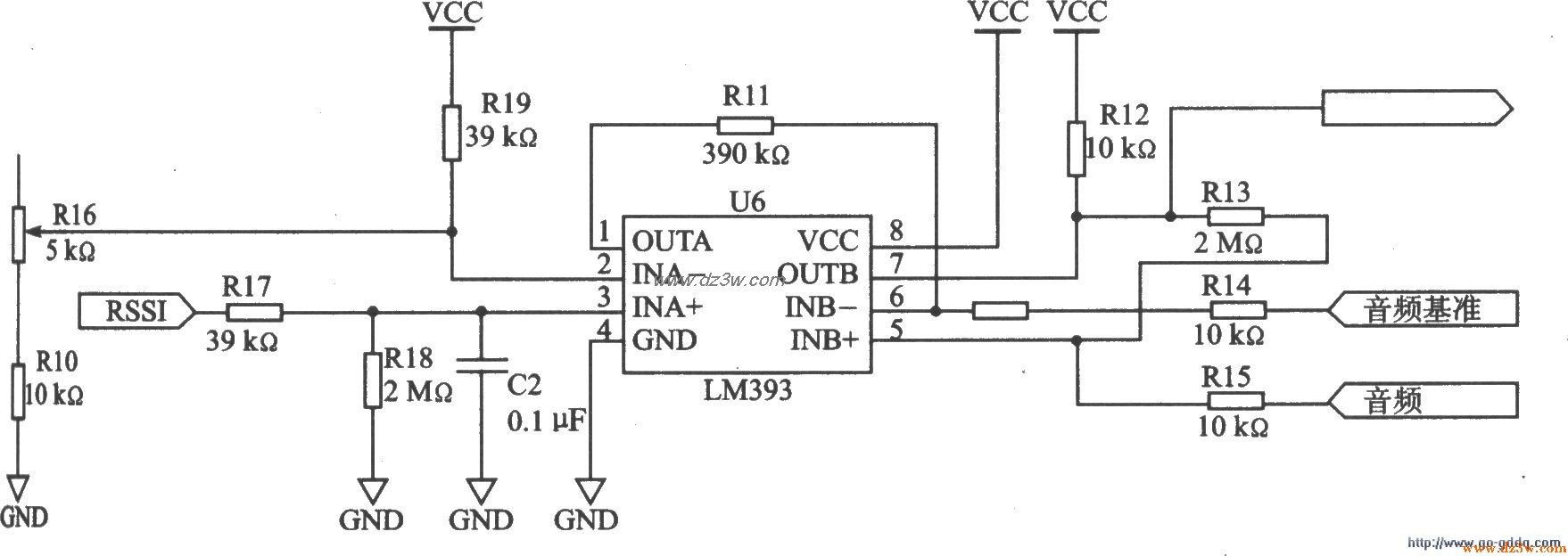 RXM-921/916/903/868/43电路图