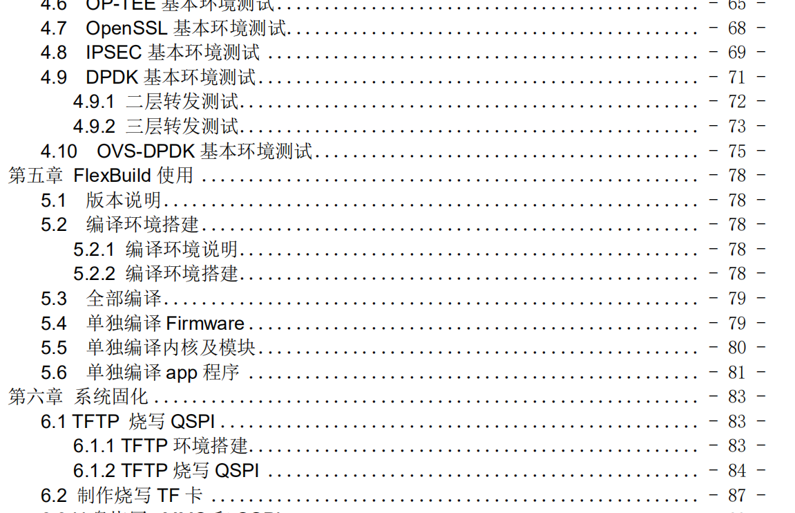 飞凌嵌入式-LS1046A核心板OK1046A-C2_Ubuntu软件手册_V1.0