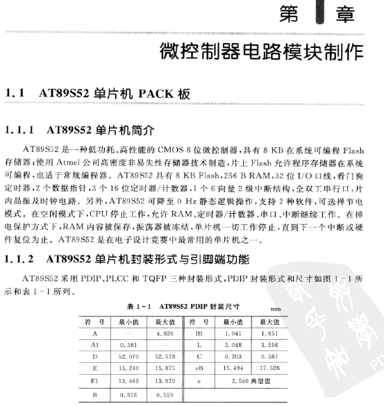 全国大学生电子设计竞赛常用电路模块制作_完整版300页