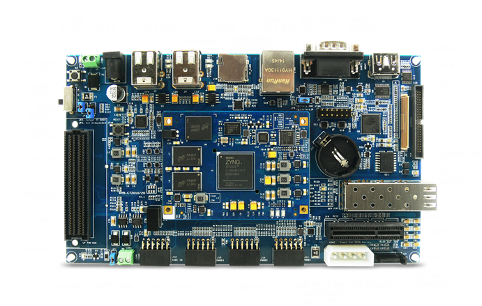 FPGA自学米尔 Xilinx zynq7020开发板全套资料链接