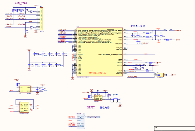 ALTIUM AD设计双网口KS8995M交换机板原理图+PCB+BOM文件