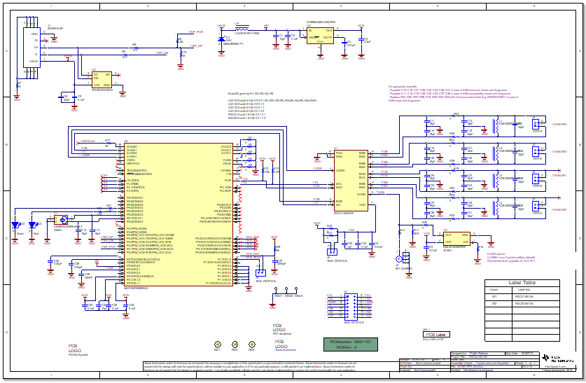 基于STM32的FDC2214参考设计(中文资料 程序源码及PCB原理图）