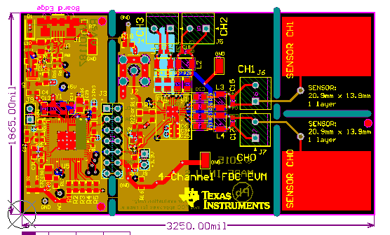 基于STM32的FDC2214参考设计(中文资料 程序源码及PCB原理图）