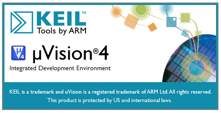 【网盘】Keil uVision4 MDK4.22 安装软件 ARM MCU开发软件 